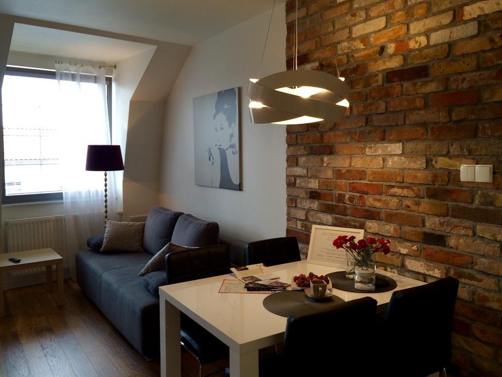 Gdansk Tartaczna Premium Apartment Εξωτερικό φωτογραφία